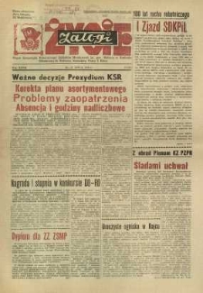 Życie Załogi, 1980, R. 27, nr 21