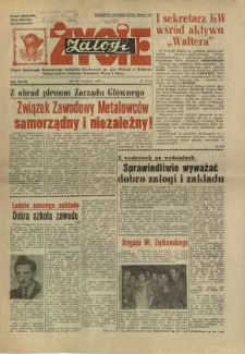 Życie Załogi, 1980, R. 27, nr 27