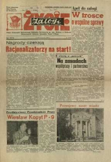 Życie Załogi, 1980, R. 27, nr 31