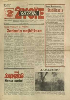 Życie Załogi, 1981, R. 28, nr 3