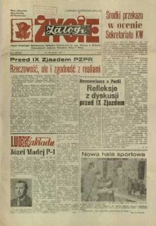 Życie Załogi, 1981, R. 28, nr 5