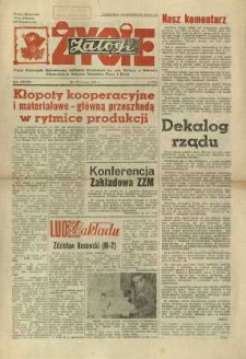 Życie Załogi, 1981, R. 28, nr 6