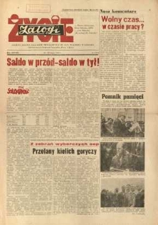 Życie Załogi, 1981, R. 28, nr 14