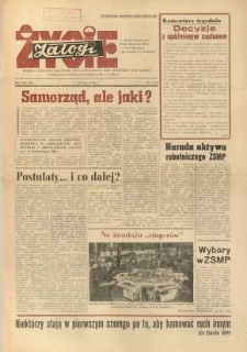 Życie Załogi, 1981, R. 28, nr 19