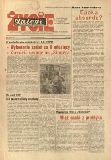 Życie Załogi, 1981, R. 28, nr 26