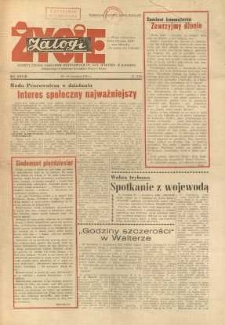 Życie Załogi, 1981, R. 28, nr 27