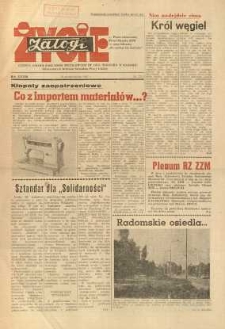 Życie Załogi, 1981, R. 28, nr 28