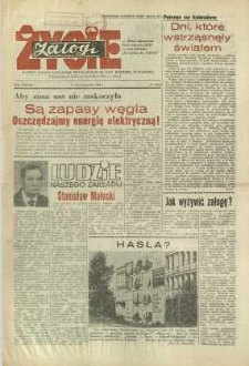 Życie Załogi, 1981, R. 28, nr 31