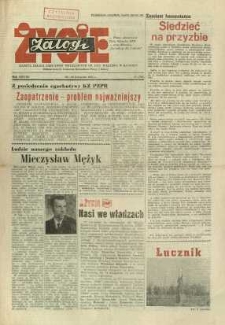 Życie Załogi, 1981, R. 28, nr 33