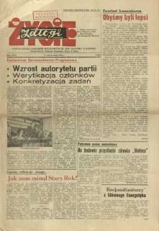 Życie Załogi, 1983, R. 30, nr 1