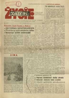Życie Załogi, 1983, R. 30, nr 3