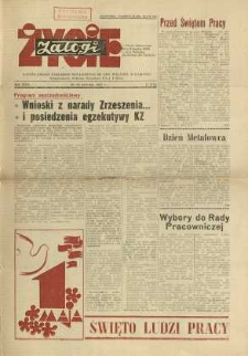 Życie Załogi, 1983, R. 30, nr 12