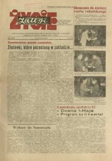 Życie Załogi, 1983, R. 30, nr 14