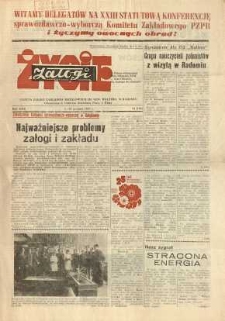 Życie Załogi, 1983, R. 30, nr 34