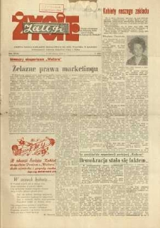 Życie Załogi, 1984, R. 31, nr 7