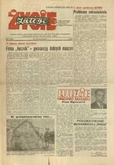 Życie Załogi, 1984, R. 31, nr 8