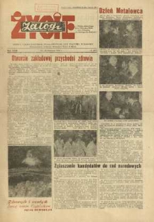 Życie Załogi, 1984, R. 31, nr 11