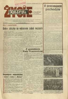 Życie Załogi, 1984, R. 31, nr 13