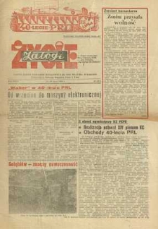 Życie Załogi, 1984, R. 31, nr 20