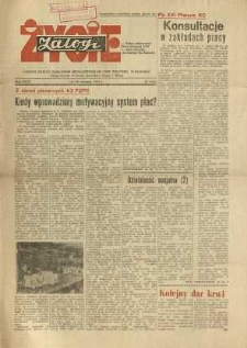 Życie Załogi, 1984, R. 31, nr 23