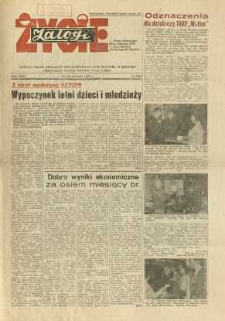 Życie Załogi, 1984, R. 31, nr 27