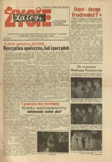 Życie Załogi, 1984, R. 31, nr 33