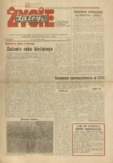 Życie Załogi, 1985, R. 32, nr 6