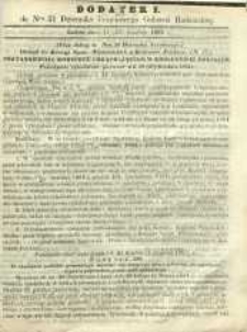 Dziennik Urzędowy Gubernii Radomskiej, 1865, nr 51, dod. I