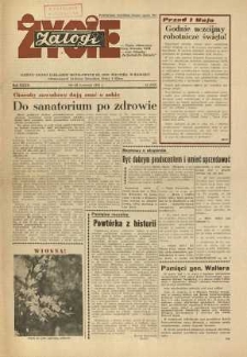 Życie Załogi, 1985, R. 32, nr 11