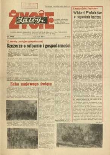 Życie Załogi, 1985, R. 32, nr 13