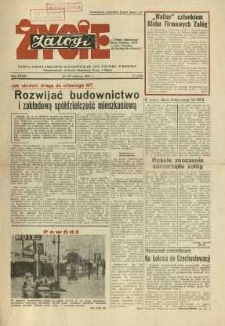 Życie Załogi, 1985, R. 32, nr 17