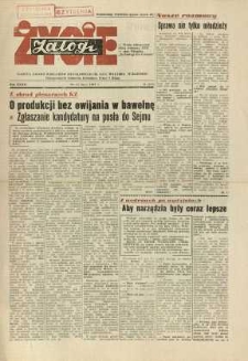 Życie Załogi, 1985, R. 32, nr 21