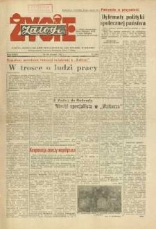 Życie Załogi, 1985, R. 32, nr 23