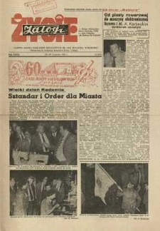 Życie Załogi, 1985, R. 32, nr 27