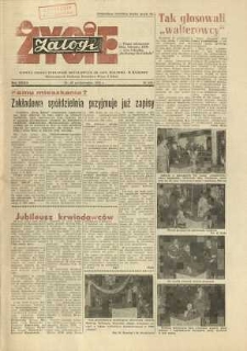 Życie Załogi, 1985, R. 32, nr 29