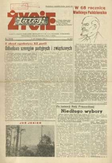 Życie Załogi, 1985, R. 32, nr 31