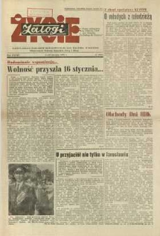 Życie Załogi, 1986, R. 33, nr 37