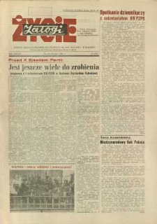 Życie Załogi, 1986, R. 33, nr 38