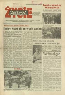 Życie Załogi, 1986, R. 33, nr 39