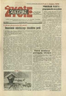 Życie Załogi, 1986, R. 33, nr 41