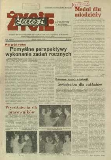 Życie Załogi, 1986, R. 33, nr 58