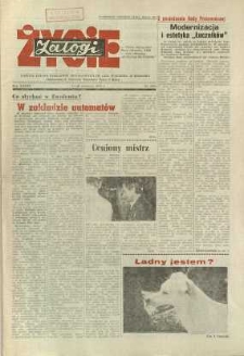 Życie Załogi, 1986, R. 33, nr 61