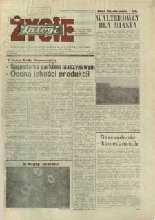 Życie Załogi, 1986, R. 33, nr 64