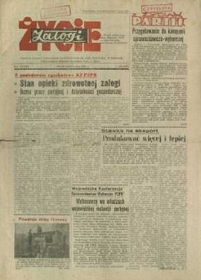 Życie Załogi, 1986, R. 33, nr 65