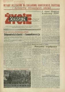 Życie Załogi, 1986, R. 33, nr 67