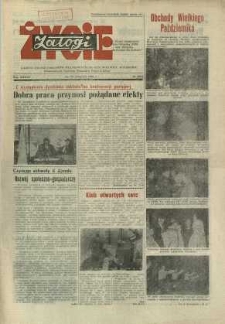 Życie Załogi, 1986, R. 33, nr 69