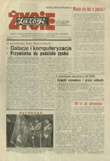 Życie Załogi, 1987, R. 34, nr 1