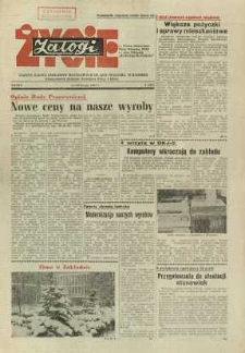 Życie Załogi, 1987, R. 34, nr 4