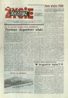 Życie Załogi, 1987, R. 34, nr 6