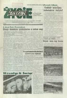 Życie Załogi, 1987, R. 34, nr 11